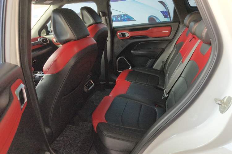 Used Geely Auto icon 2020 1.5TD i7 BSG