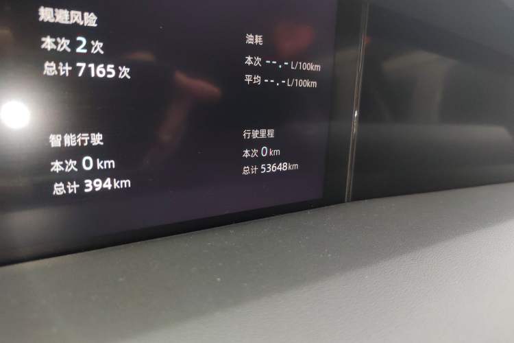 Used CHANGAN UNI-K 2021 2.0T Prestige Edition