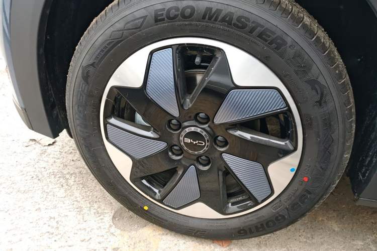 Used BYD Dolphin 2025 420km Free Edition