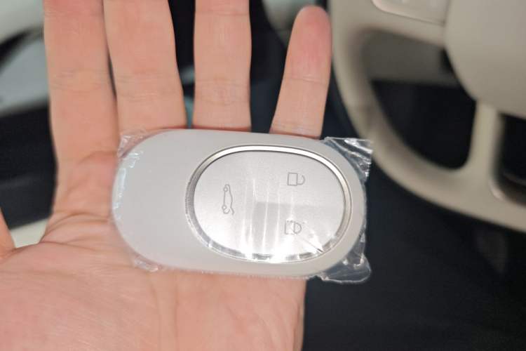 Used Nio ET5 2025 75 kWh Interior 1