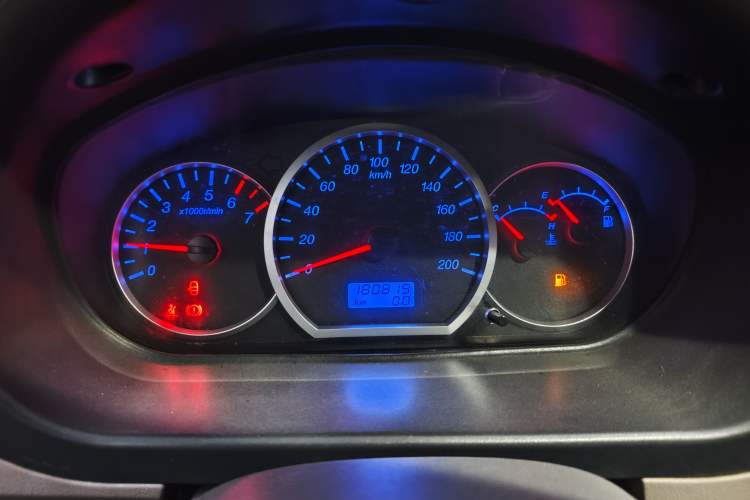 Used Wuling Hongguang 2010 1.4L Comfort Version
