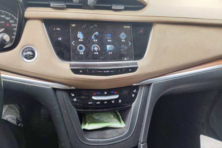 Used Cadillac XT5 2016 28T 4x4 Platinum Edition
