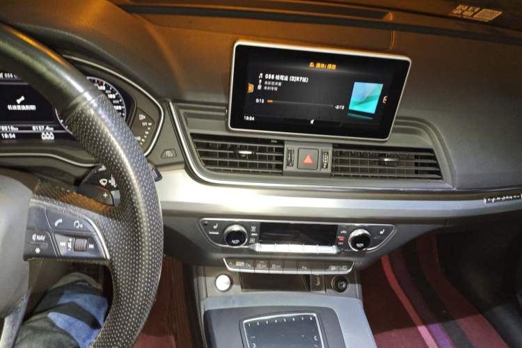 Used Audi Q5L 2018 40 TFSI Prestige Fashion Edition China VI
