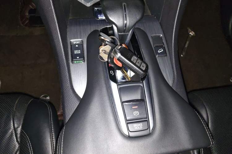 Used Honda Avancier 2020 240TURBO Front-Wheel Drive Smart Edition
