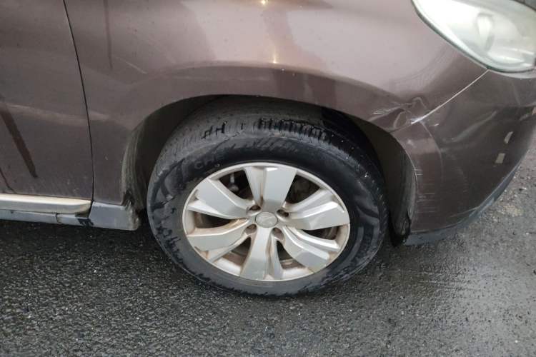 Used Peugeot 2008 2014 1.6L Automatic Fashion Edition
