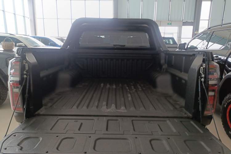 Used Great Wall Poer 2024 2.4T Off-Road Edition Automatic Diesel 4x4 Advanced Version
