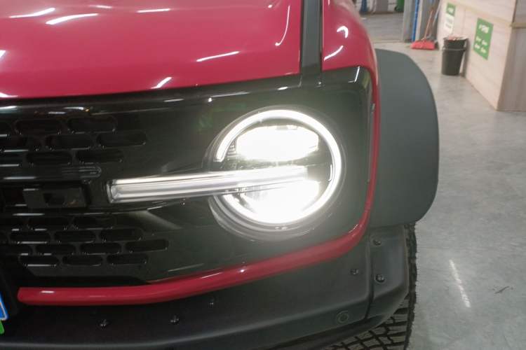 Used Ford Bronco 2024 2.3T Wilderness