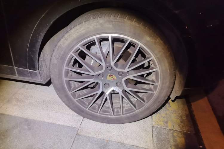 Used Porsche Cayenne 2019 Cayenne 3.0T
