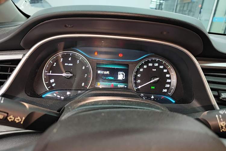 Used Buick Excelle GX 2018 18T Automatic Elite Model
