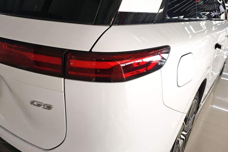 Used XPeng G9 2022 702 Pro