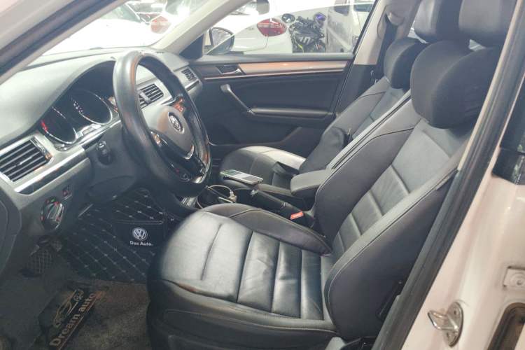 Used Volkswagen Bora 2018 1.5L Automatic Comfort Model Left Front Seat