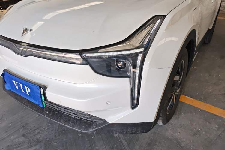 Used NETA U 2020 400 U-Create Left Front Headlight