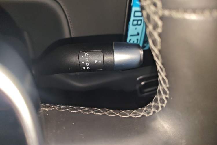 Used Li Auto L9 2022 Max model
