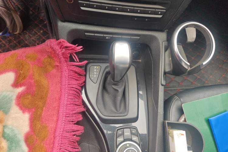 Used BMW X1 2010 sDrive18i Luxury Model