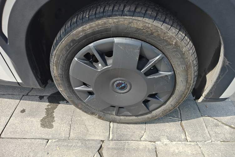 Used BYD Seagull 2025 305km Active Version