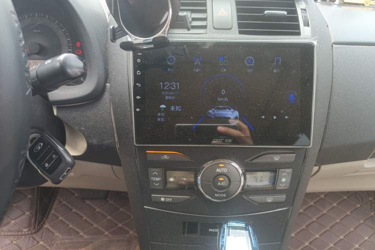 Used Toyota Corolla 2011 1.8L CVT GL-i