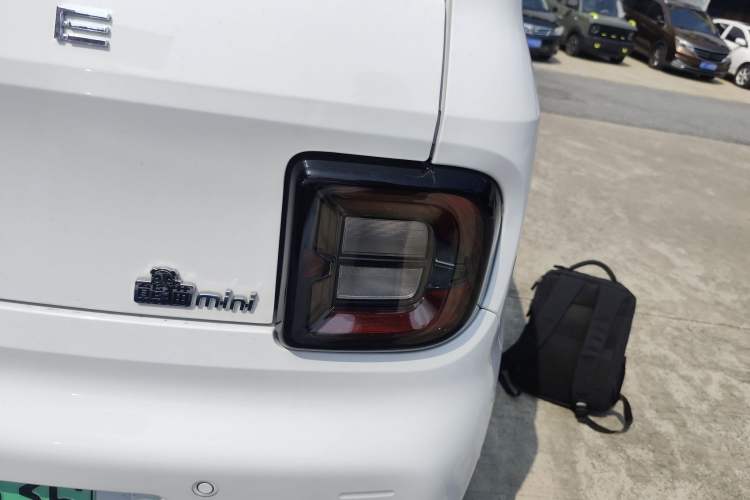 Used Geely Galaxy Panda 2024 Panda Mini 200km Endurance Bear