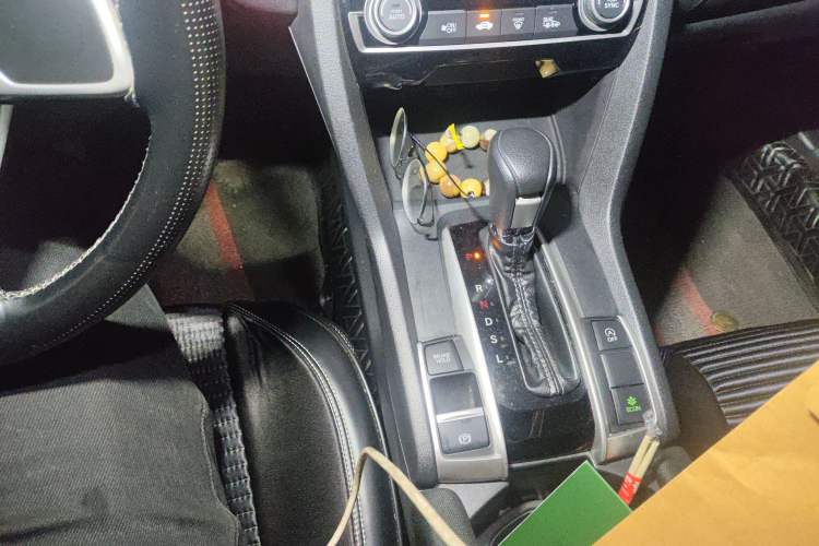 Used Honda Civic 2019 220TURBO CVT Dynamic Edition China V
