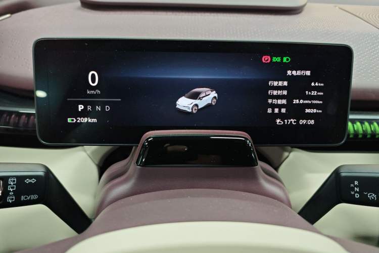 Used Zeekr X 2025 Four-Seater Rear-Drive Cube Version
