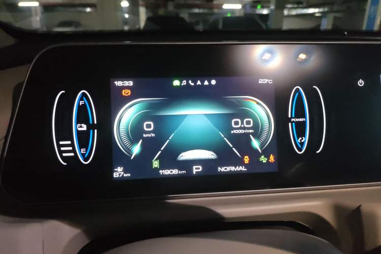 Used ORA Good Cat GT 2023 Mulan Edition 401km Prestige Version