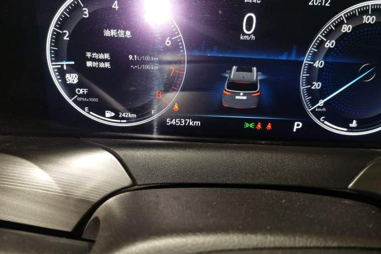 Used Buick GL6 2021 323T Mild Hybrid Connect Elite Model
