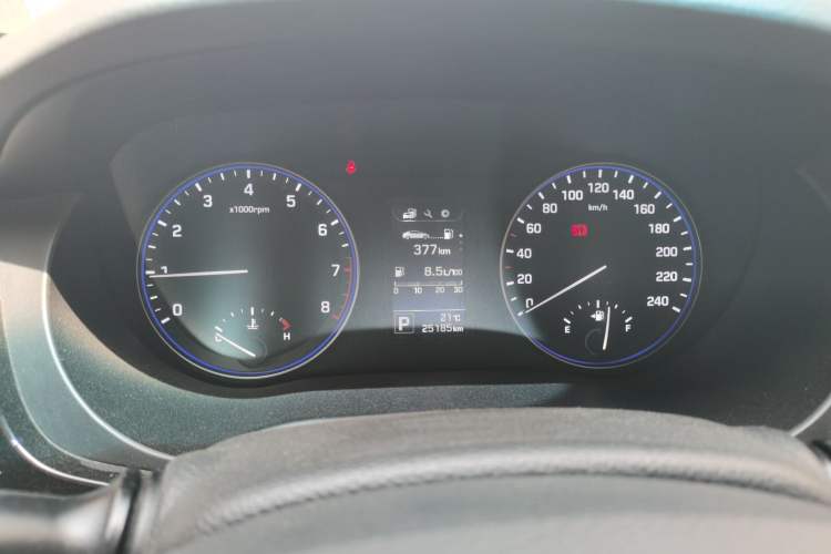 Used Hyundai Mistra 2014 1.8L Automatic Smart GLS
