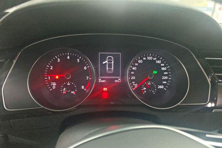 Used Volkswagen Magotan 2019 330TSI DSG Luxury Model China V Standard