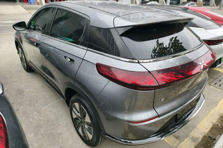 Used XPeng G3 2021 G3i 460N