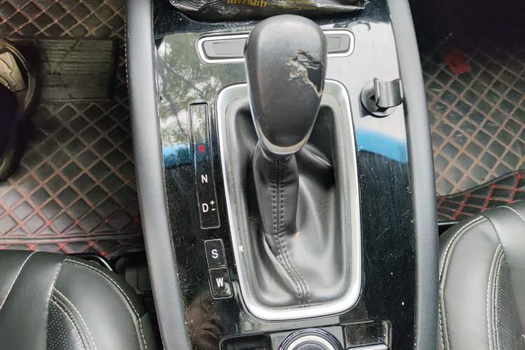 Used JETOUR X70 2018 1.5T Automatic YueXing Edition Gear Lever