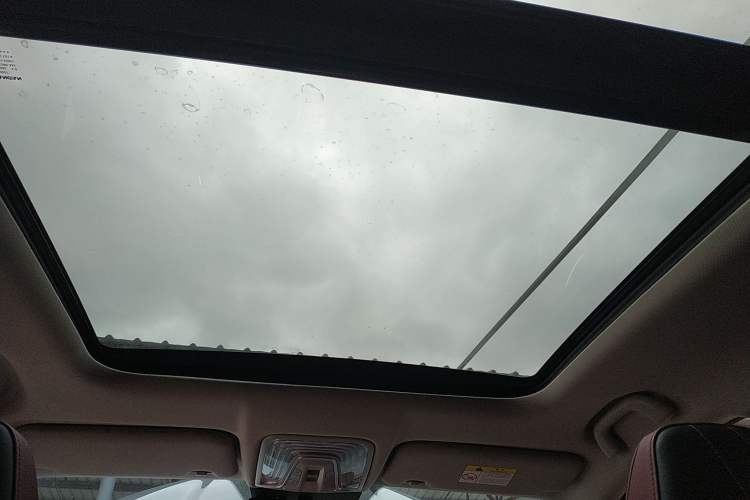 Used Changan CS75 PLUS 2021 2.0T Automatic Pilot Version
