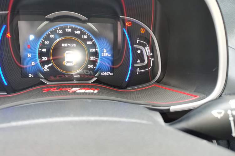 Used Hyundai Tucson 2019 280TGDi Dual-Clutch Two-Wheel Drive Fashion Edition China V Standard