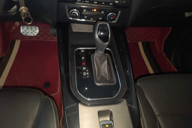 Used Dongfeng Fengon S560 2019 1.8L CVT Elite Model
