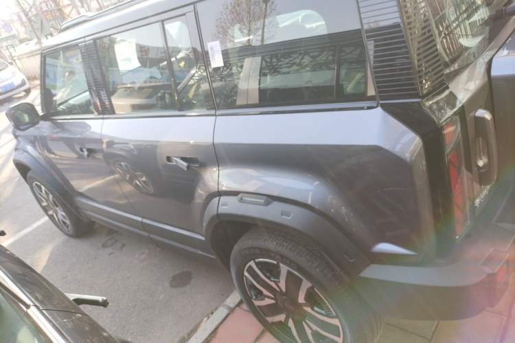 Used iCAR 03 2024 472km Four-Wheel Drive Long-Range Version
