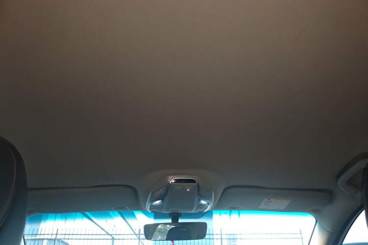 Used Geely Auto Binray 2019 200T Manual Binchi Edition Headliner