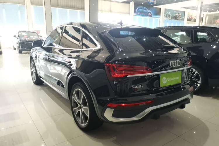 Used Audi Q5L Sportback 2022 40 TFSI Luxury Model