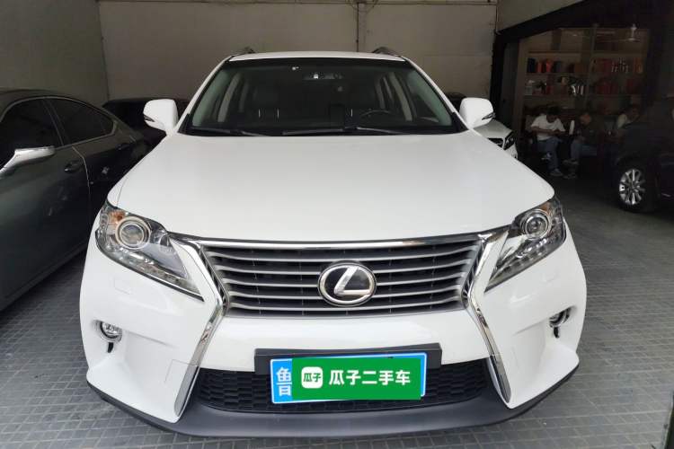 Used Lexus RX Classic 2013 270 Elite Edition
