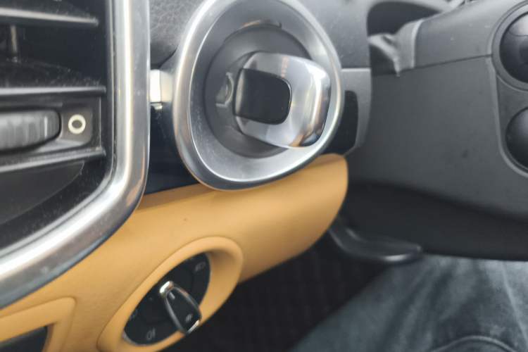 Used Porsche Cayenne 2015 Cayenne 3.0T Vehicle Key