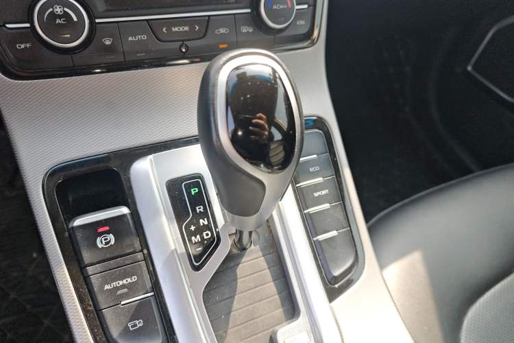 Used Geely Auto Emgrand GS 2018 Lingchao Edition 1.4T Automatic LingShang Smart Connectivity Model