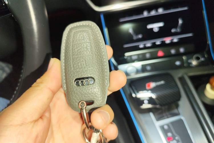 Used Audi A6L 2020 45 TFSI quattro Prestige Dynamic Edition