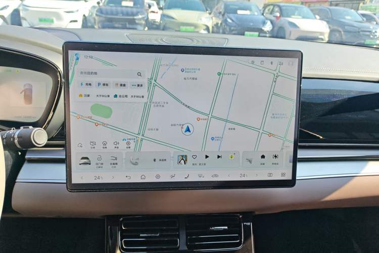 Used BYD Han 2025 EV Intelligent Driving Version 506KM Prestige Model