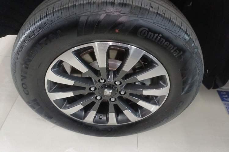 Used Tank 700 New Energy 2024 Hi4-T Extreme Edition Right Rear Wheel Hub