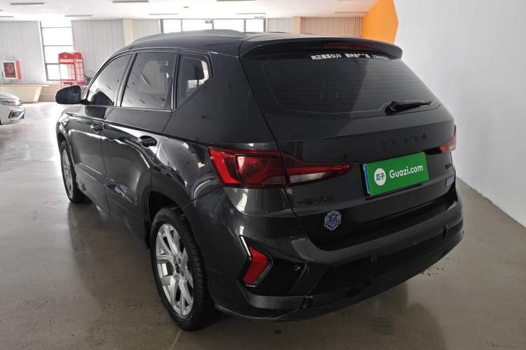 Used Jetta VS5 2024 280TSI Automatic Pioneer Edition
