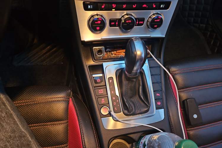 Used Volkswagen FAW-Volkswagen CC 2016 1.8TSI Luxury Model