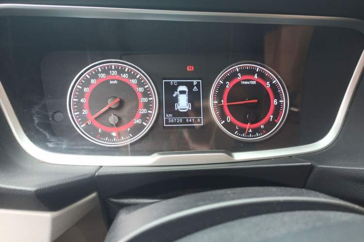 Used Huasong 7 2017 2.0T Automatic Elite Edition