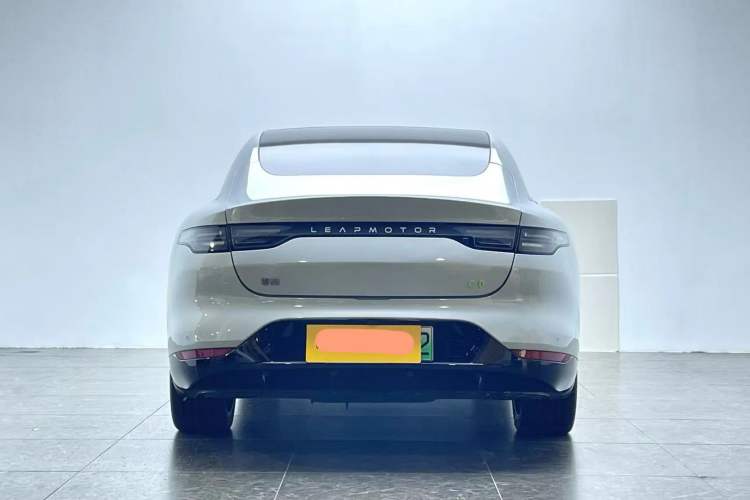 Used Leapmotor C01 2023 630 All-Wheel-Drive Performance Version
