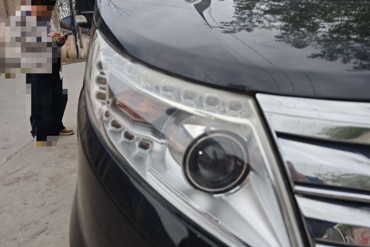 Used JAC Refine M5 2016 2.0T Gasoline Automatic Business Edition
