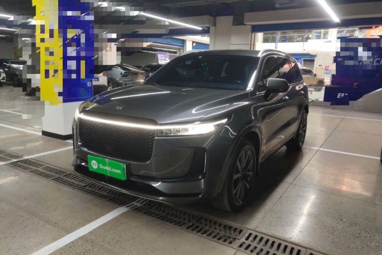 Used Li Auto ONE 2020 Extended-Range 6-Seater Version