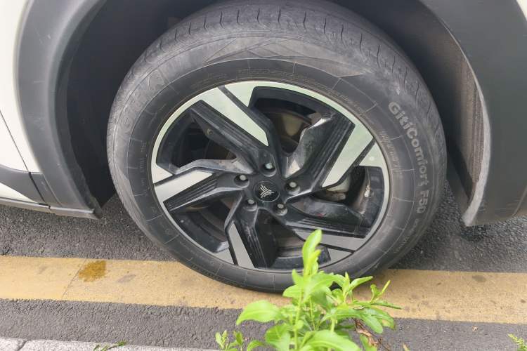 Used NETA X 2025 500 Plus
