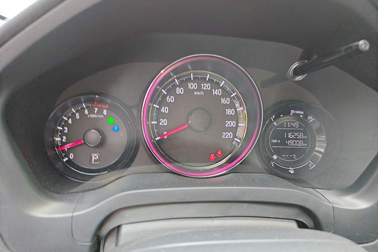 Used Honda XR-V 2017 1.8L EXi CVT Comfort Version