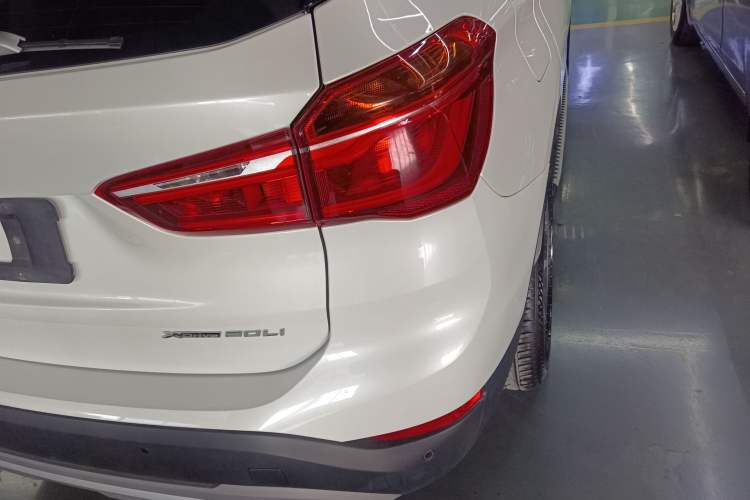 Used BMW X1 2019 xDrive20Li Luxury Model Exterior 3